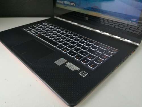 *Stunner of the DAY*LENOVO YOGA 3 PRO-1370*QHD+ DISPLAY3200X1800*256GB SSD*8GB DDR3*